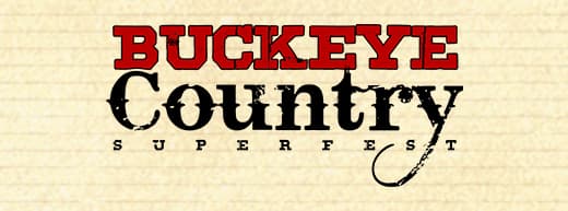 <center><b style="font-family:StagSans-Bold;">Buckeye Country Superfest</b></center>
