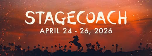 <center><b style="font-family:StagSans-Bold;">Stagecoach 2026</b></center>