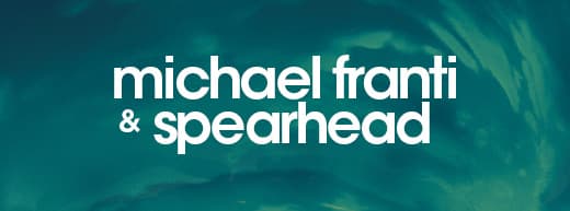 <center><b style="font-family:StagSans-Bold;">Michael Franti & Spearhead</b></center> 