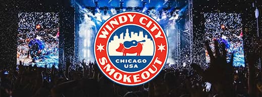 <center><b style="font-family:StagSans-Bold;">Windy City Smokeout</b></center>