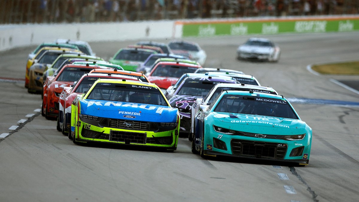 Wurth 400 Race Packages | On Location