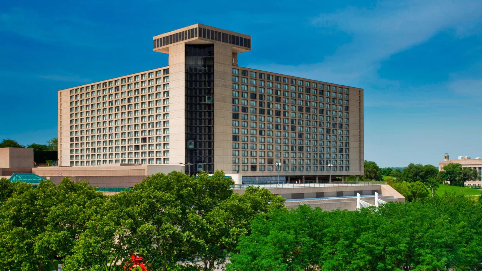 Foto 2 de The Westin Kansas City at Crown Center en Kansas City